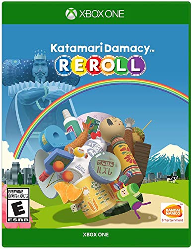 Katamari Damacy REROLL - Xbox Jedna