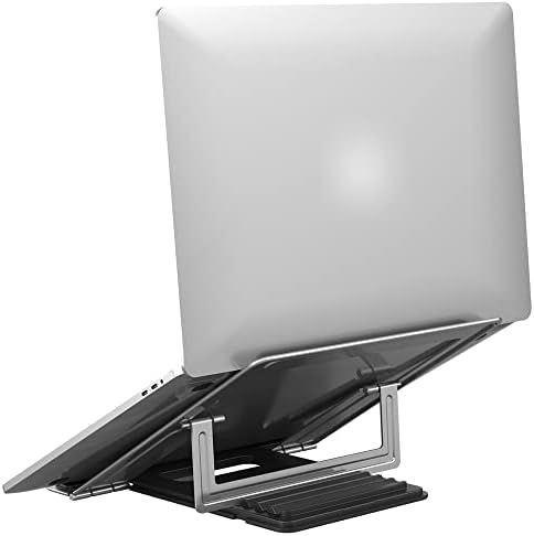 Jinyouqin Prilagodljiva Foldable Laptop, ustanite za MacBook Pro 13 Mac Knjigu Zraka za Xiaomi za firmu
