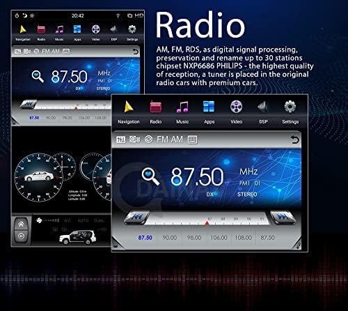 KiriNavi Auto Stereo Radio za KIA KX3 2015-2019 Andriod 10 8core GPS Navigaciju sa Bluetooth za 9,7 cm HD