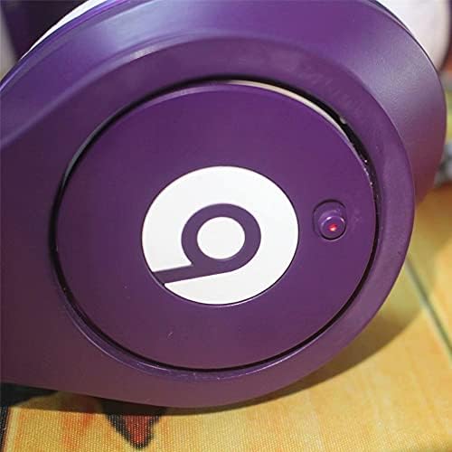 Learsoon Zamjena Baterija Pokriti Kuca od Dre Studio Slušalice Popraviti Dio (Ljubičasta)