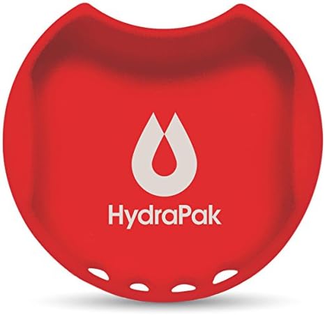 HydraPak Watergate Širom Usta Splash Čuvar - BPA & PVC Besplatno