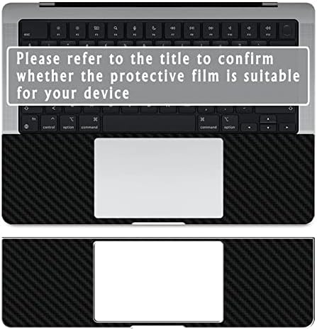 Vaxson 2 Piva Zaštitnik Film, u skladu sa KONJA Laptop 15-e1000 15-e 15.6 Kratica Touchpad Podloga Kožu