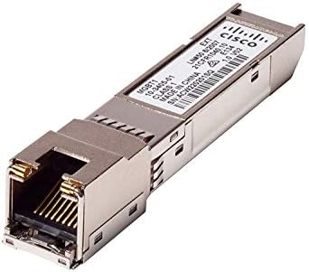 Cisco-Linksys MGBT1 gb / s Ethernet 1000 Bazu-T Mini-GBIC SFP Primopredajnik